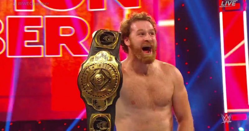 The Liberator Sami Zayn