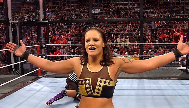 Shayna Baszler can be one of the best heels in the entire pro-wrestling business
