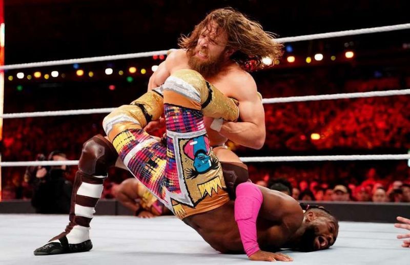 Daniel Bryan was determined to make Kofi Kingston