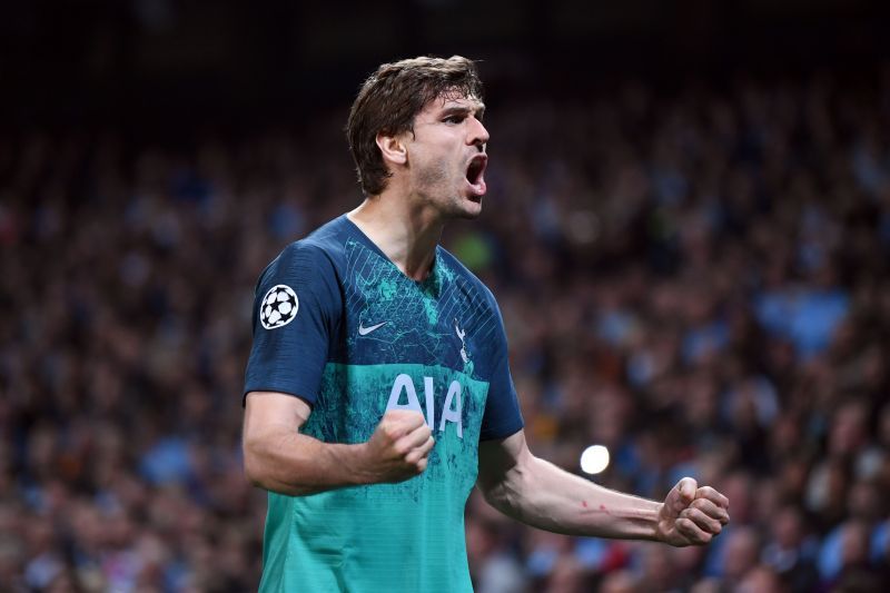 Manchester City v Tottenham Hotspur - UEFA Champions League Quarter Final: Second Leg