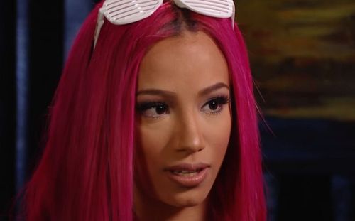 Sasha Banks