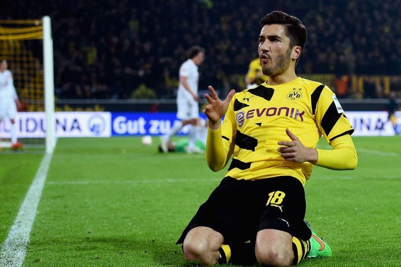 Sahin moved to Real Madrid and Liverpool, but didn't find success