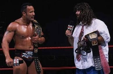 The Rock and Mankind