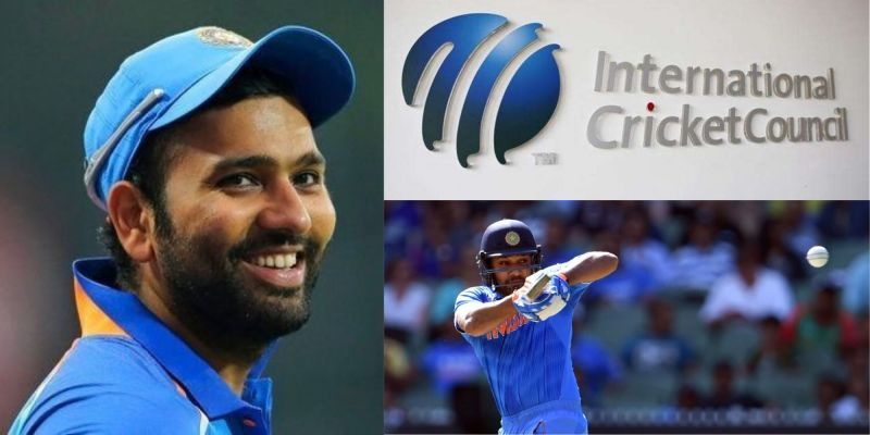 &nbsp;Rohit Sharma&nbsp;trolled the ICC over a tweet they shared featuring some of the greatest players of the pull shot&nbsp;