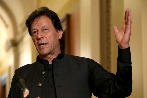 Imran Khan