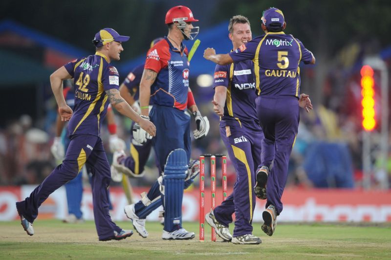 Kolkata Knight Riders have lifted the IPL trophy twice
