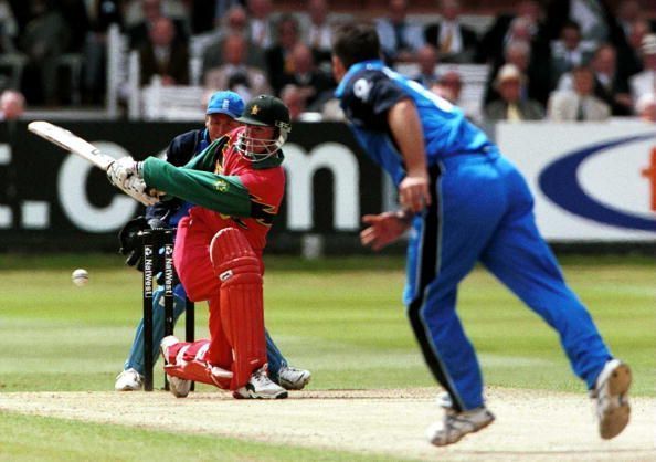 Andy Flower was an exceptional cricketer for Zimbabwe