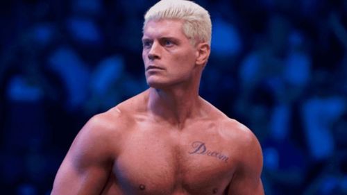 Cody Rhodes