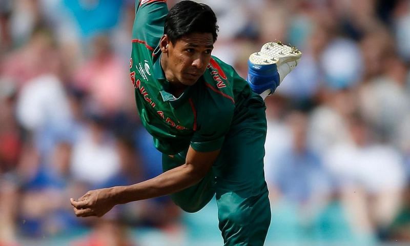  Mustafizur Rahman