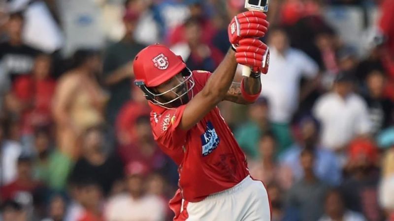 KL Rahul has been outstanding at the top of the order for KXIP.