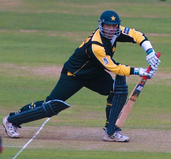 Saleem Elahi was the first Asian batsman to score a hundred on ODI debut