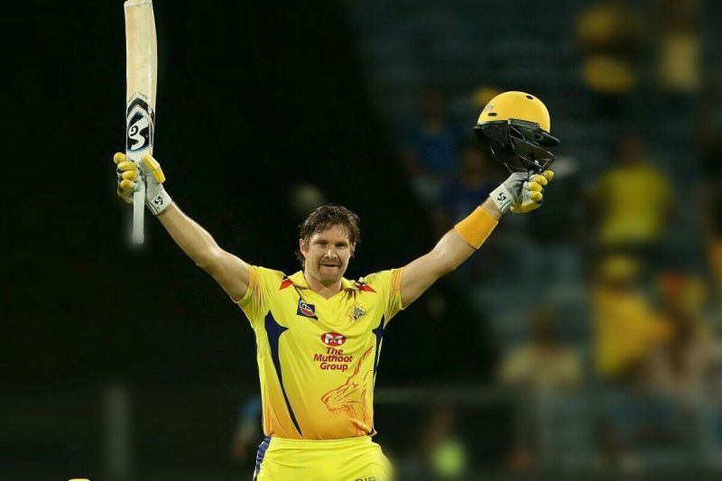 Shane Watson 