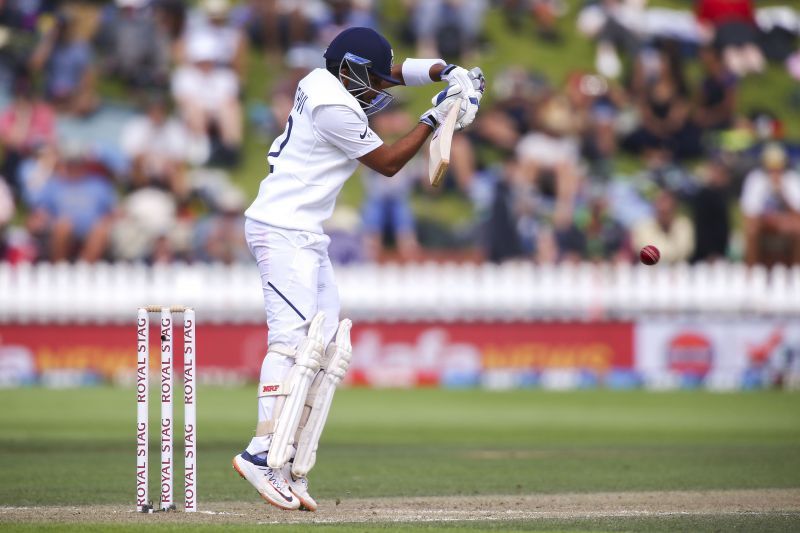 New Zealand v India - First Test: Day 3