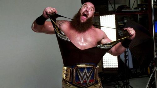 Braun Strowman