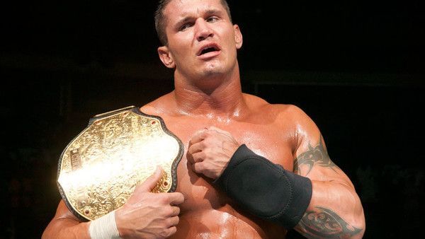 Randy Orton is the youngest World Champion in WWE history