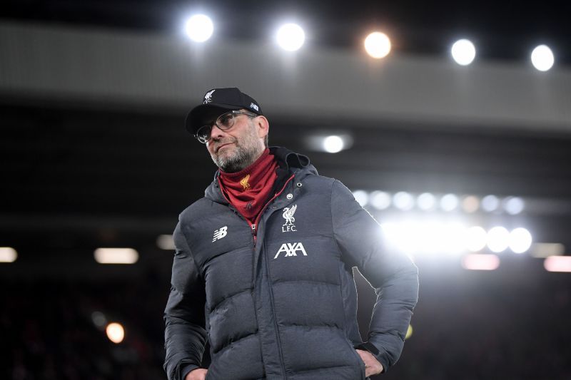 Jurgen Klopp&#039;s men are the runaway leaders in the 2019-20 EPL. 