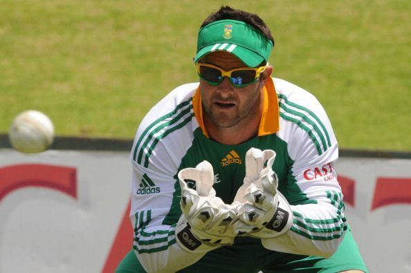 Mark Boucher is now South Africa's head coach