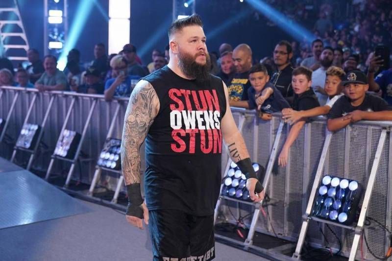 Kevin Owens