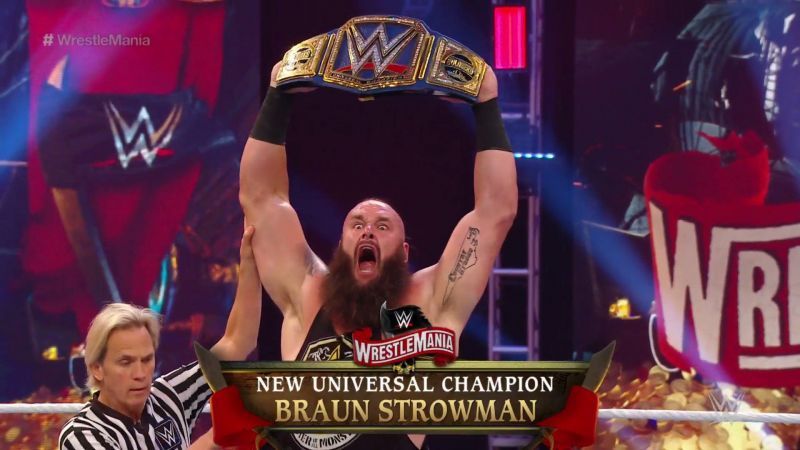 Braun Strowman