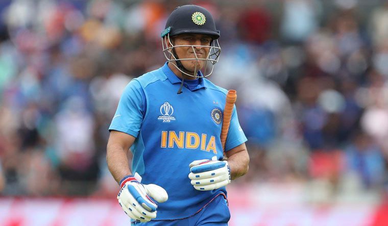 MS Dhoni last turned out for India at the 2019 World Cup [PC: The Week]