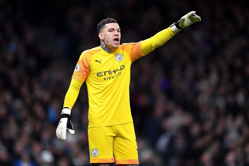 Ederson&#039;s skills with the ball at his feet are almost unparallelled