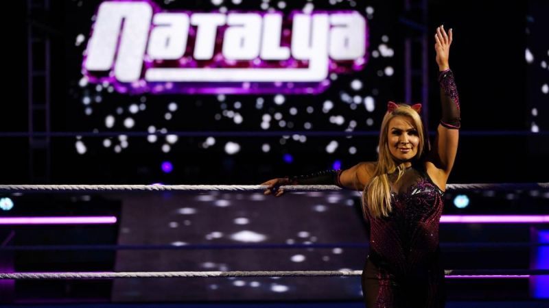 Natalya's credibility on the roster will soon be under jeopardy