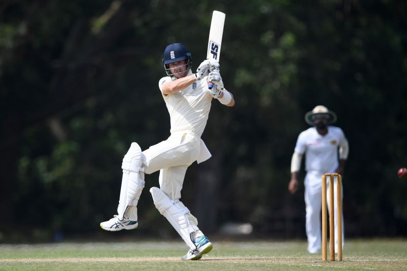 Through most of 2019, Joe Denly somehow became the symbol of England's faltering Test side