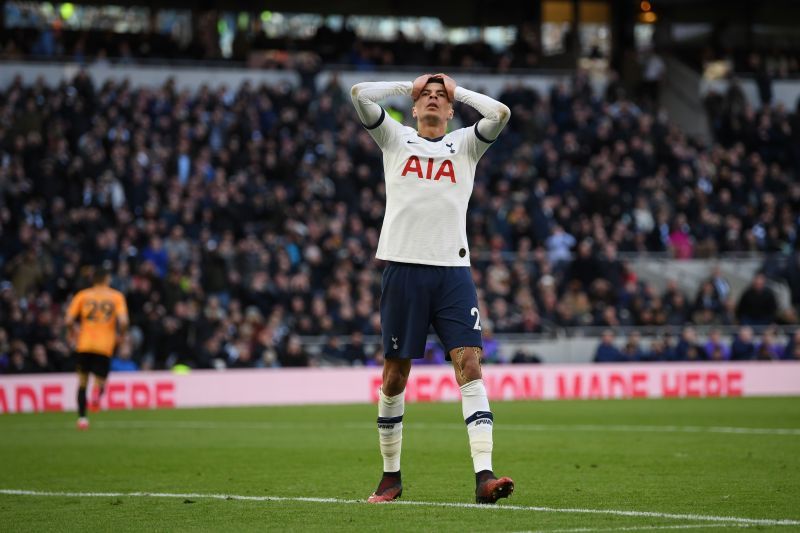 Tottenham Hotspur v Wolverhampton Wanderers - Premier League