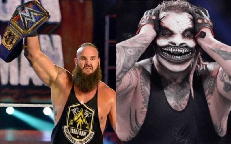 Here&#039;s what WWE shouldn&#039;t do with Braun Strowman&#039;s title reign 