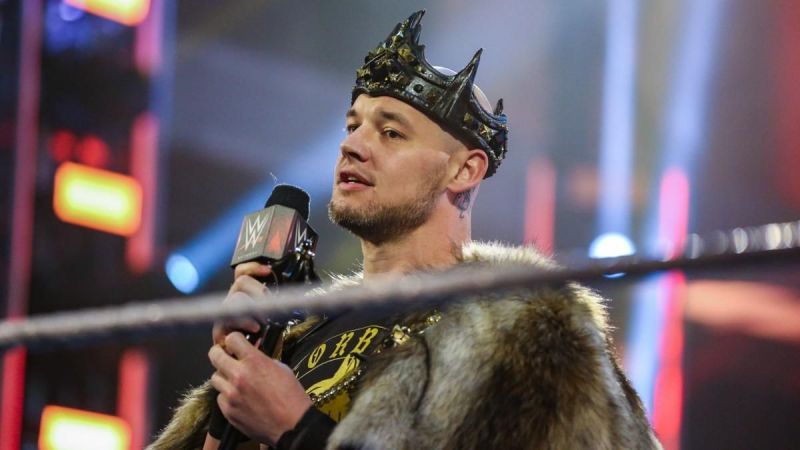 King Corbin has been on a slump lately