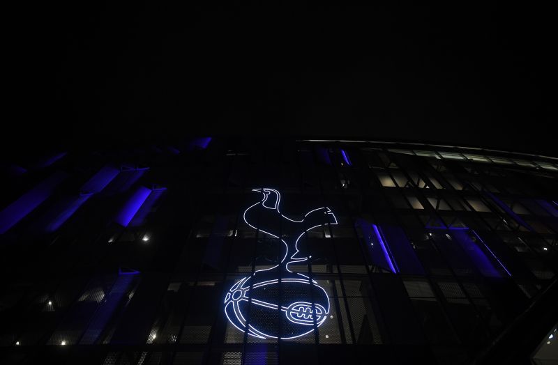 Tottenham Hotspur Stadium