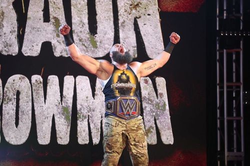 Braun Strowman