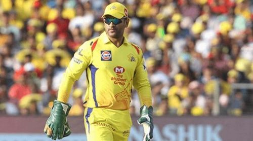 MS Dhoni has been synonymous with CSK's name in the IPL.