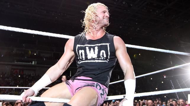 Dolph Ziggler would be a solid addition to the modern nWo