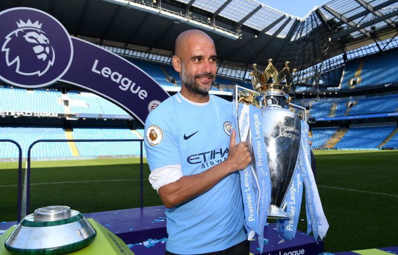 Pep Guardiola