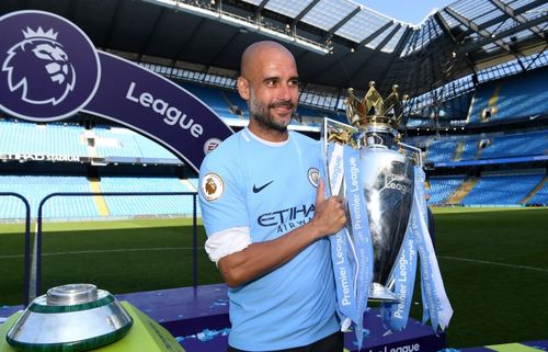 Pep Guardiola