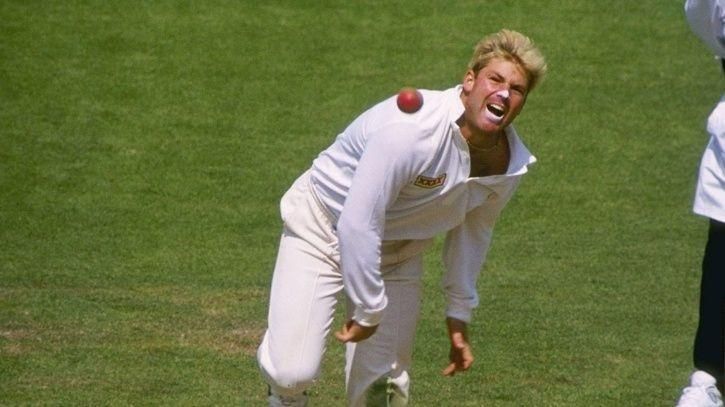 Shane Warne