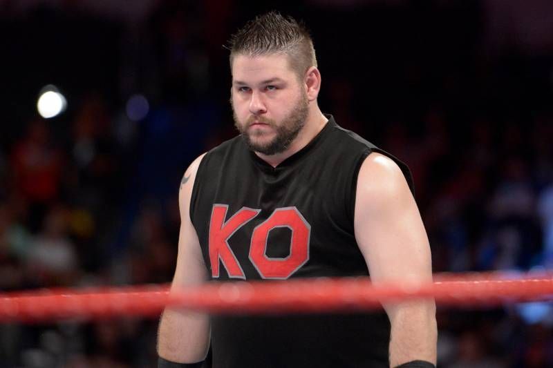 Kevin Owens would be pretty great with the MITB briefcase