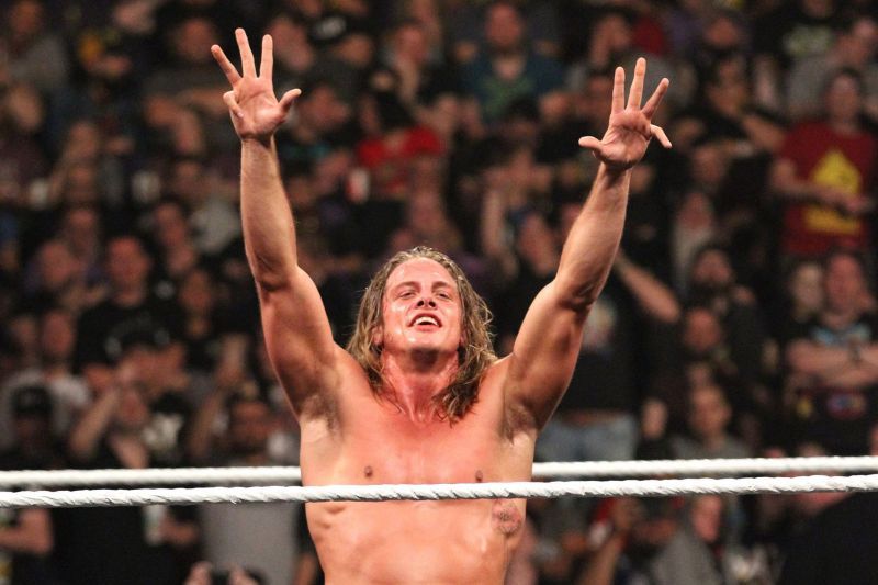 Matt Riddle