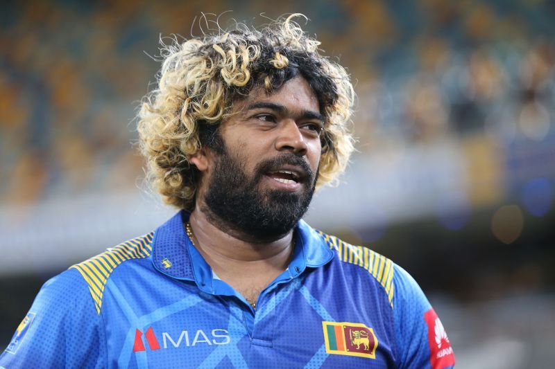 Lasith Malinga.