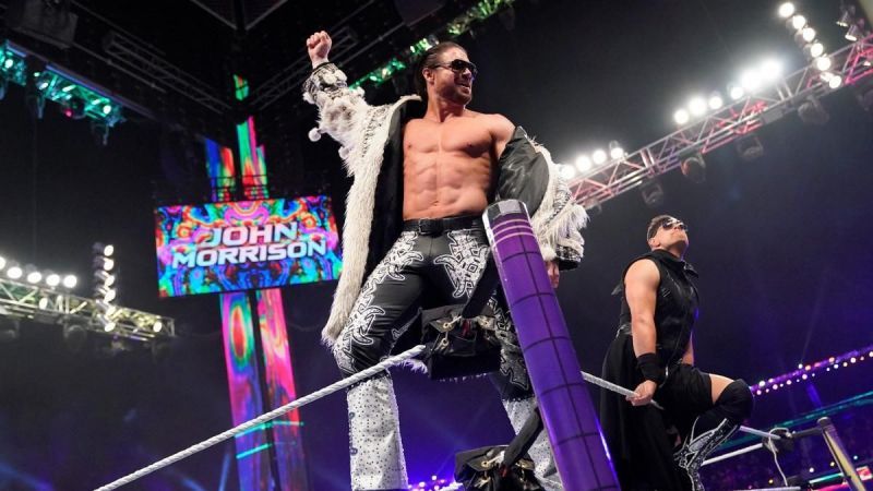 The Miz and John Morrison should stick together for some time