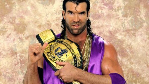 Scott Hall