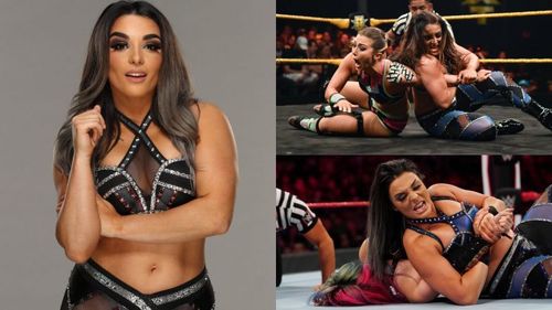 Deonna Purrazzo spoke with Sportskeeda