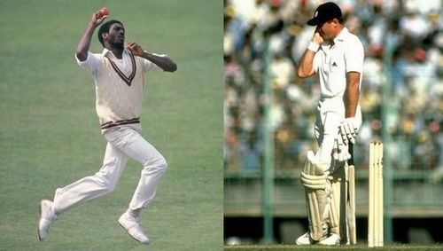 Michael Holding's over against Geoffrey Boycott is termed as the 'Over of the century'.