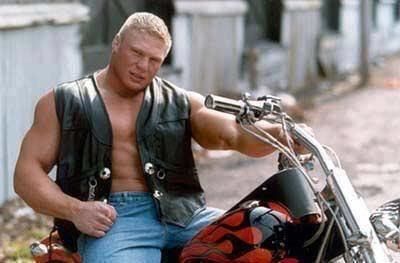 Brock Lesnar