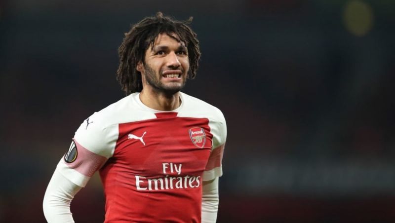 Mohamed Elneny