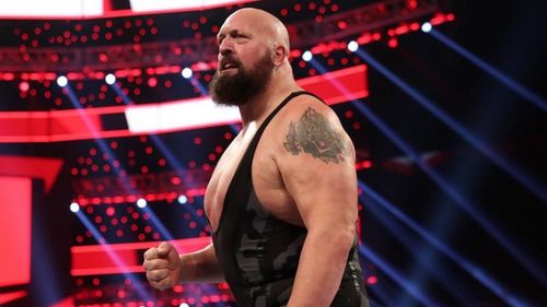 The Big Show on WWE Raw