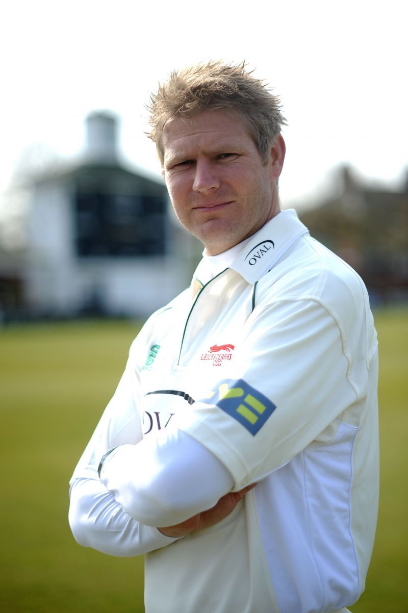 Matthew Hoggard