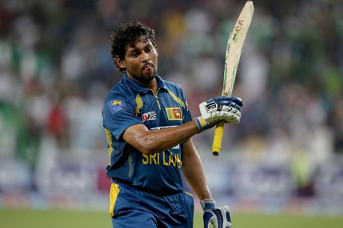 Tillakaratne Dilshan has the joint-most number of ducks(10) in T20 Internationals.