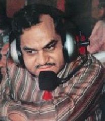 Ravi Chaturvedi was one of the first Hindi cricket commentators.